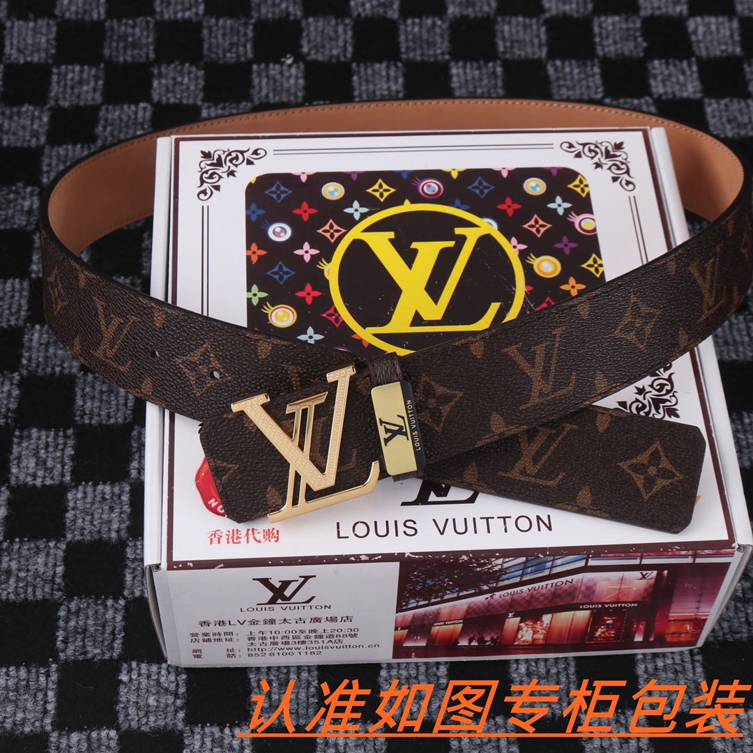 Louis Vuitton Belts